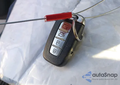 2011 Hyundai Genesis 4.6 из США, поврежденный, VIN KMHGC4DF3BU127358